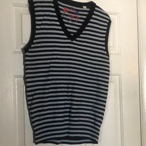 Knit jersey Diesel vest